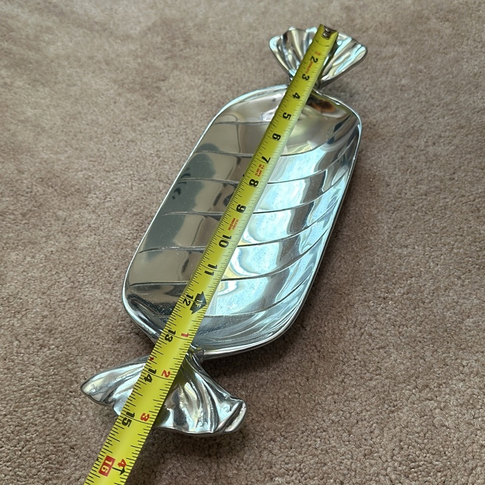 MARIPOSA TOFFEE CANDY DISH - Picture 2 of 4